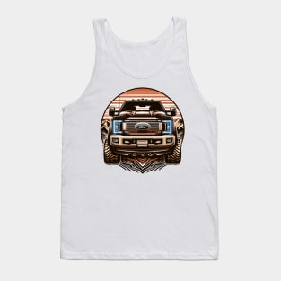 Ford F-250 Tank Top